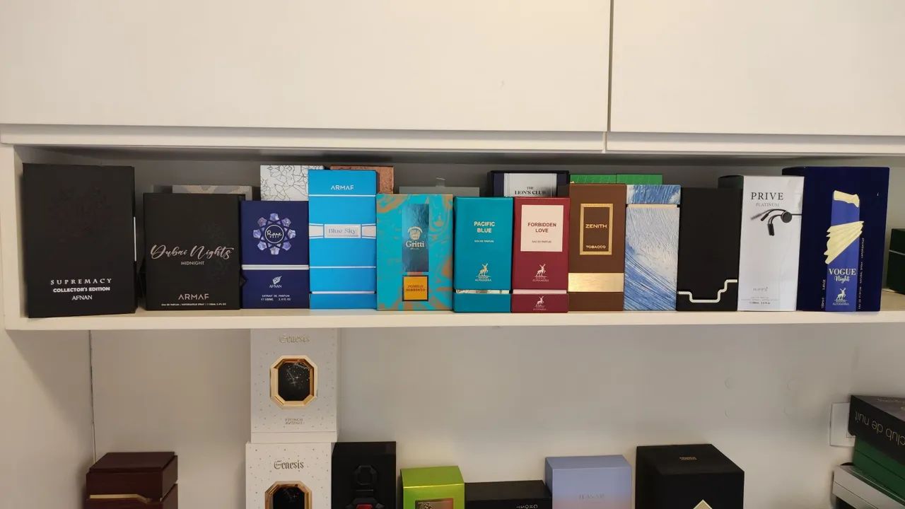 Coleção - Caixas de perfume  - Foto 3
