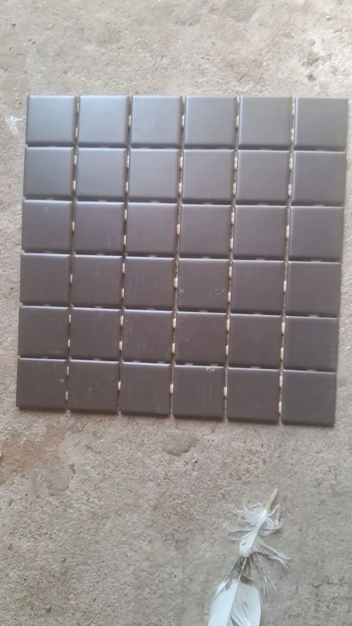 Pastilhas 5x5 atlas 