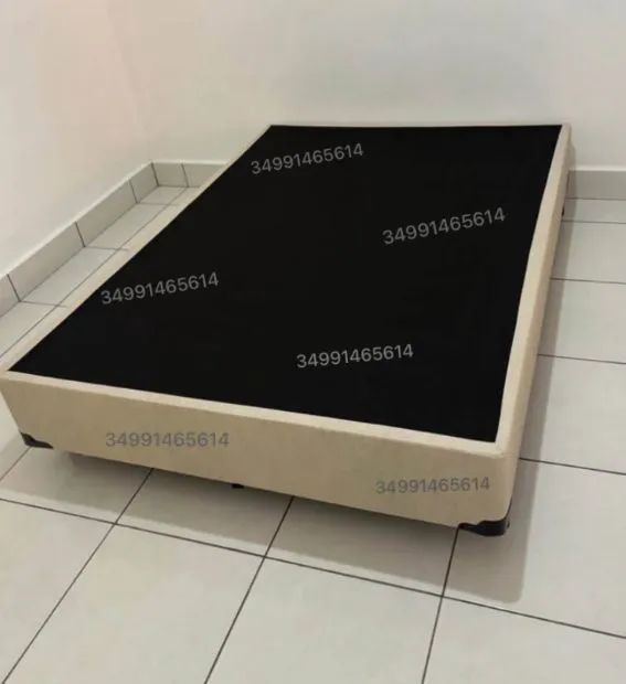 Base para colchão a partir de 399.99$  entrego - Foto 2