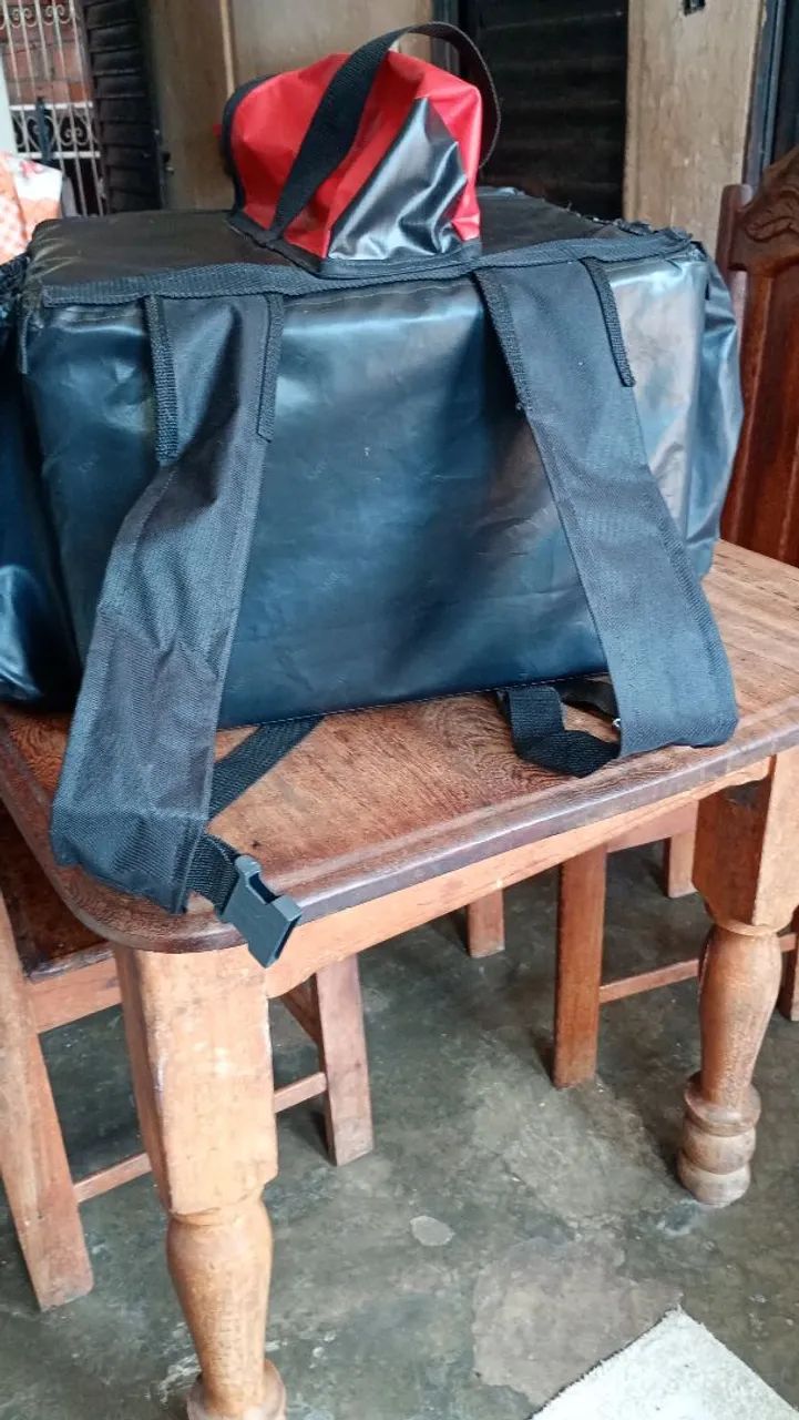 Vendo bolsa de entrega  - Foto 4