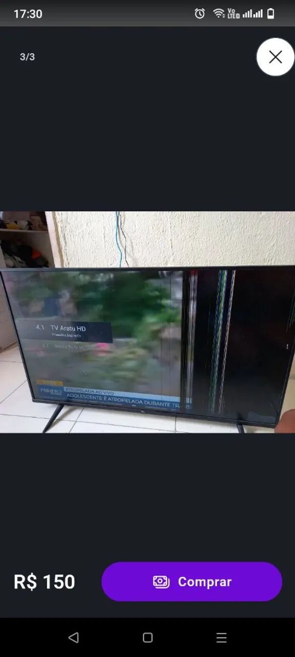 Televisão  - Foto 2