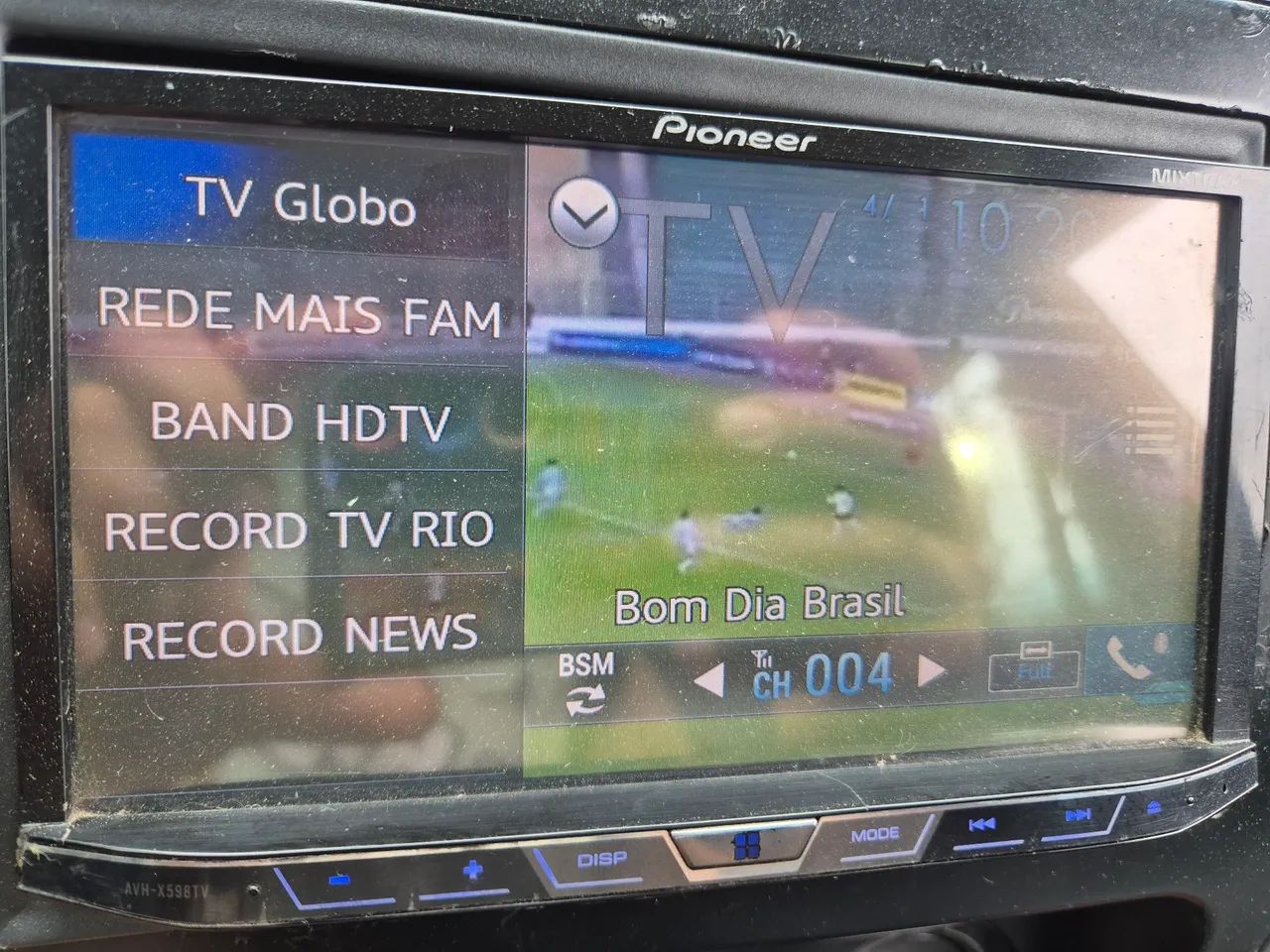 Multimidia Pioneer avh-x598tv - Foto 4
