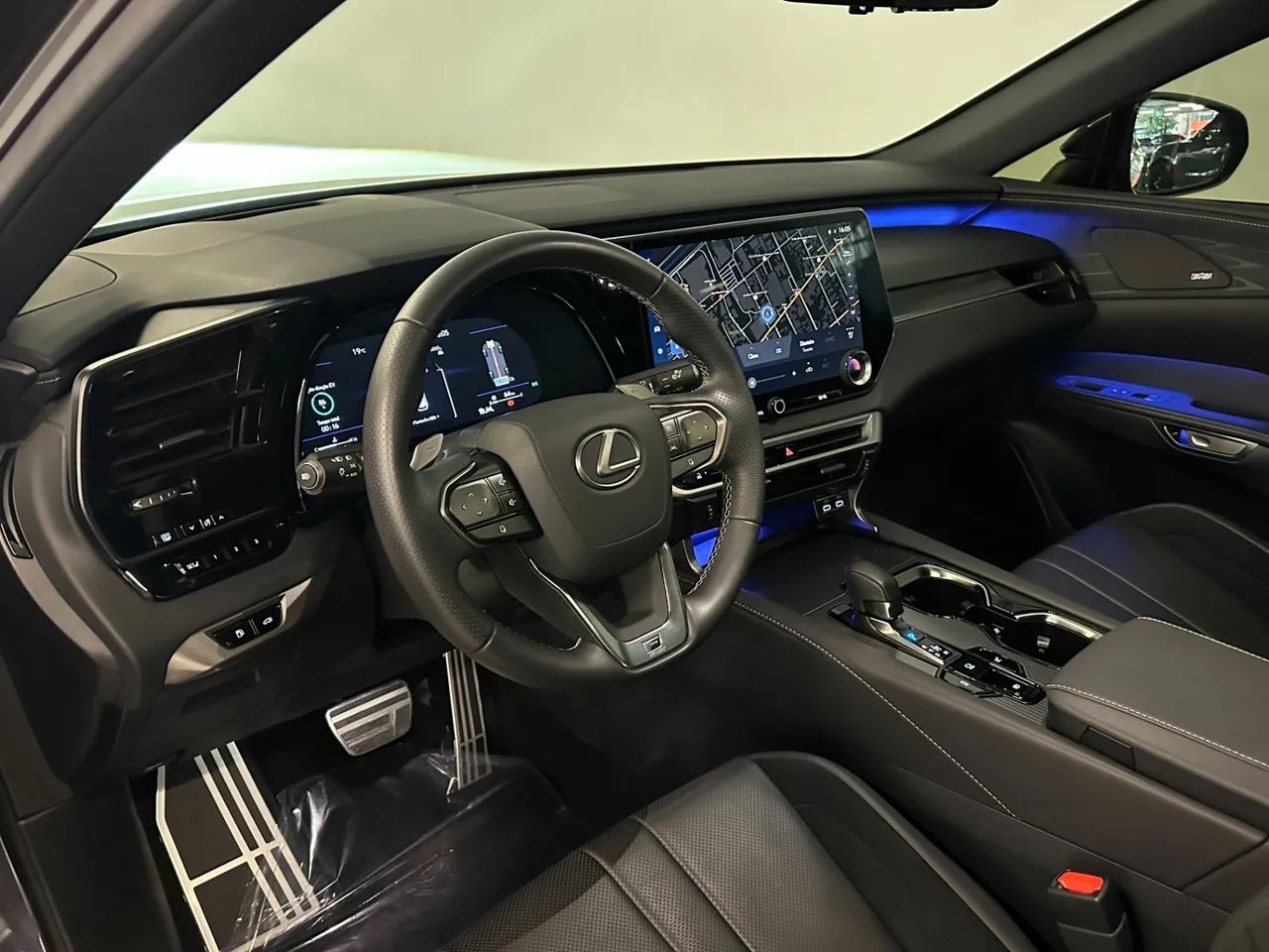 Lexus RX-500h F-sport 2.4 16V Aut. (híbrido), foto 10 de 20