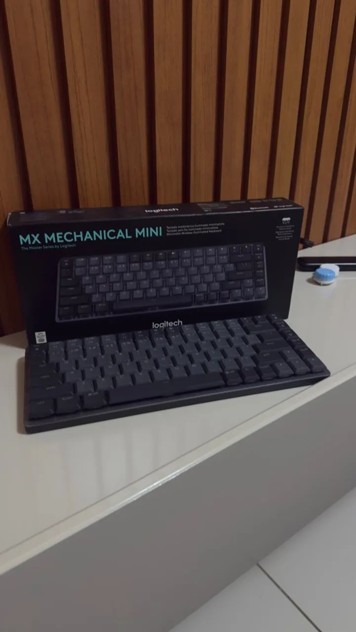 Teclado MX Mechanical Mini - Foto 2