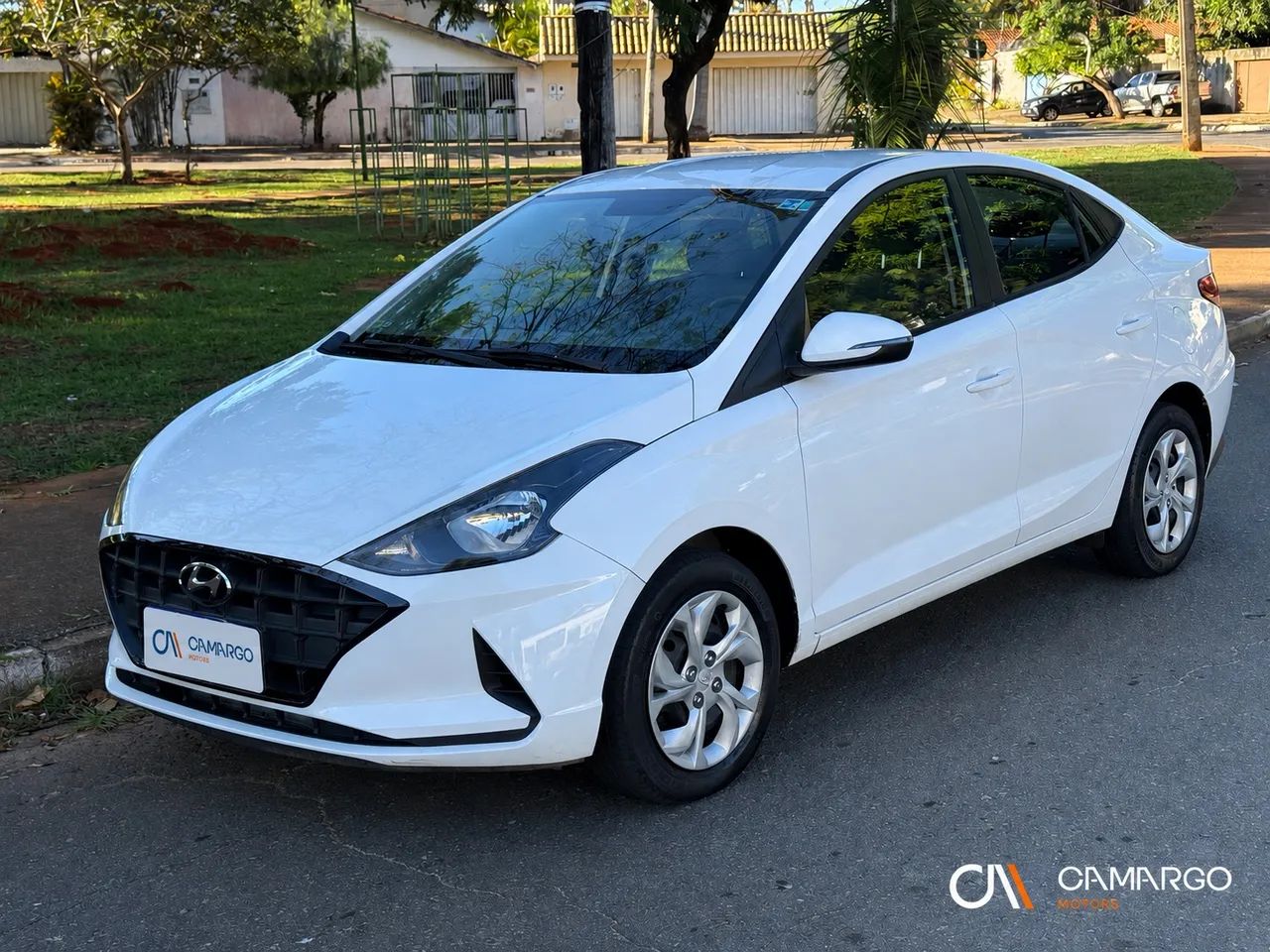 Hyundai Hb20S 2021
