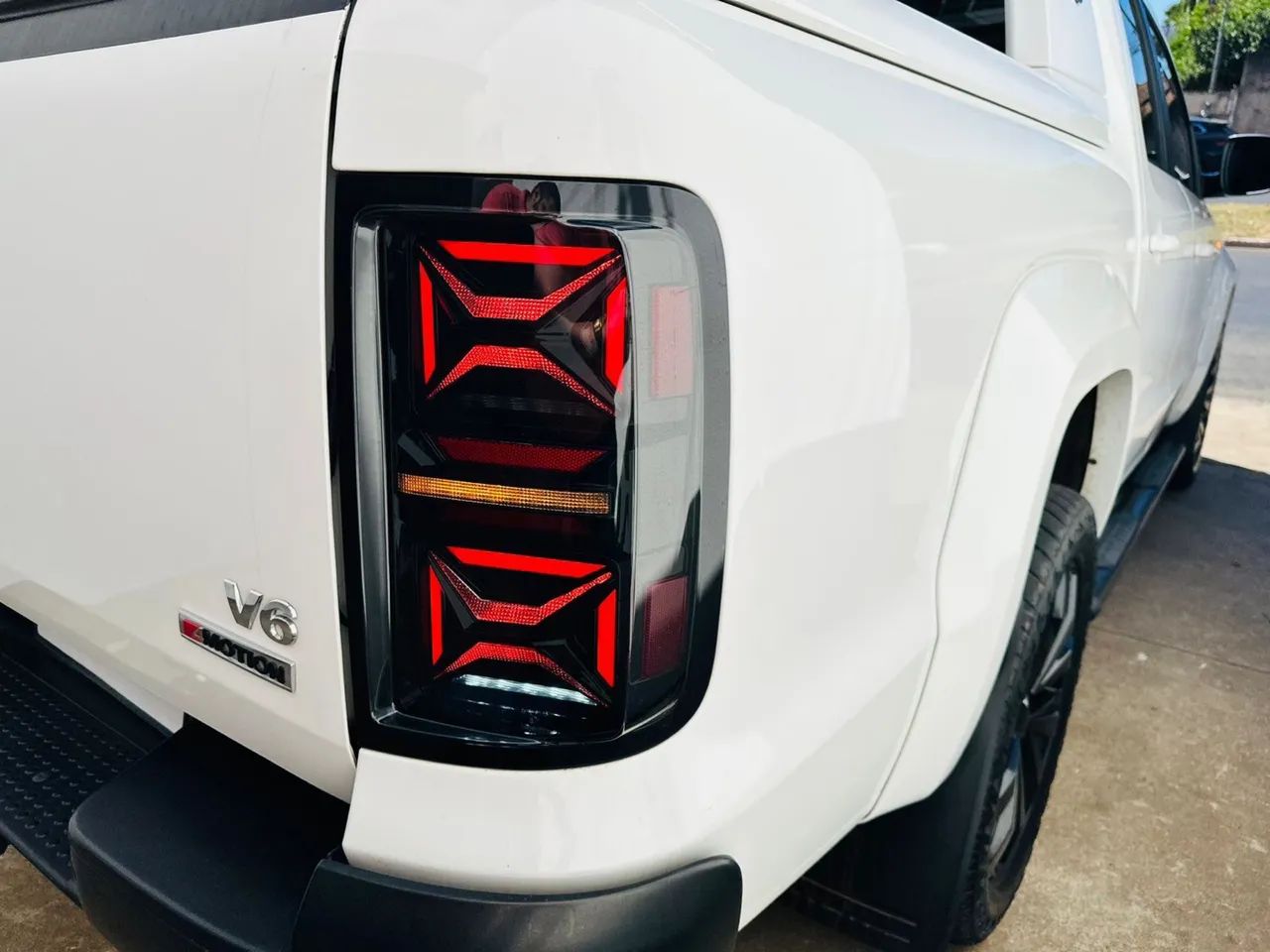 Lanterna e farol amarok de Led - Foto 2