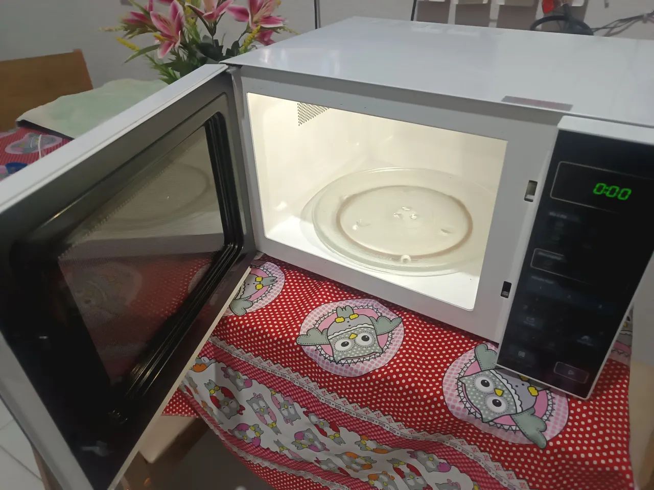 Microondas  - Foto 2