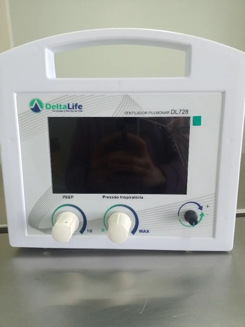 Ventilador pulmonar DL728 - Foto 4