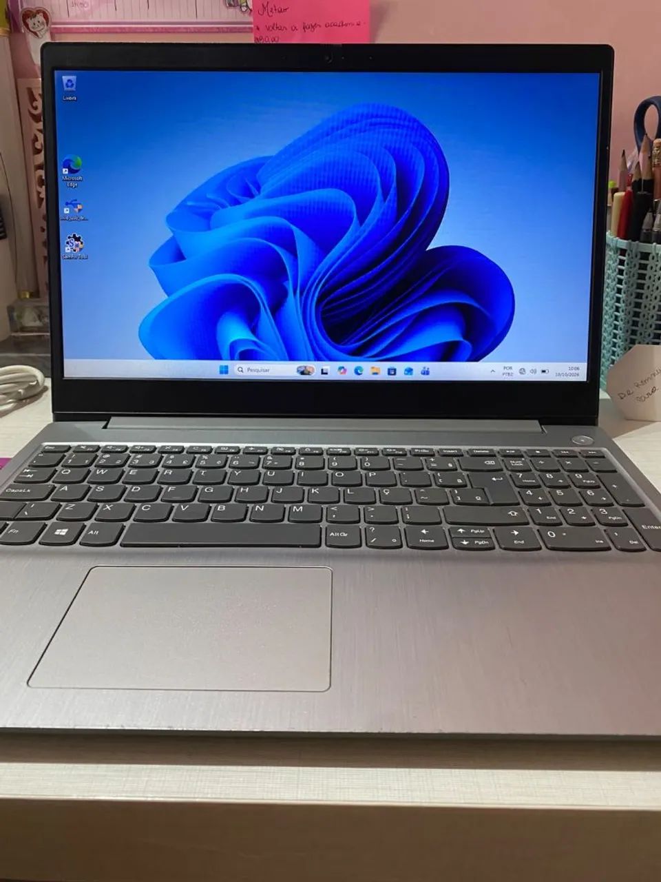 Notebook ideapad 3 