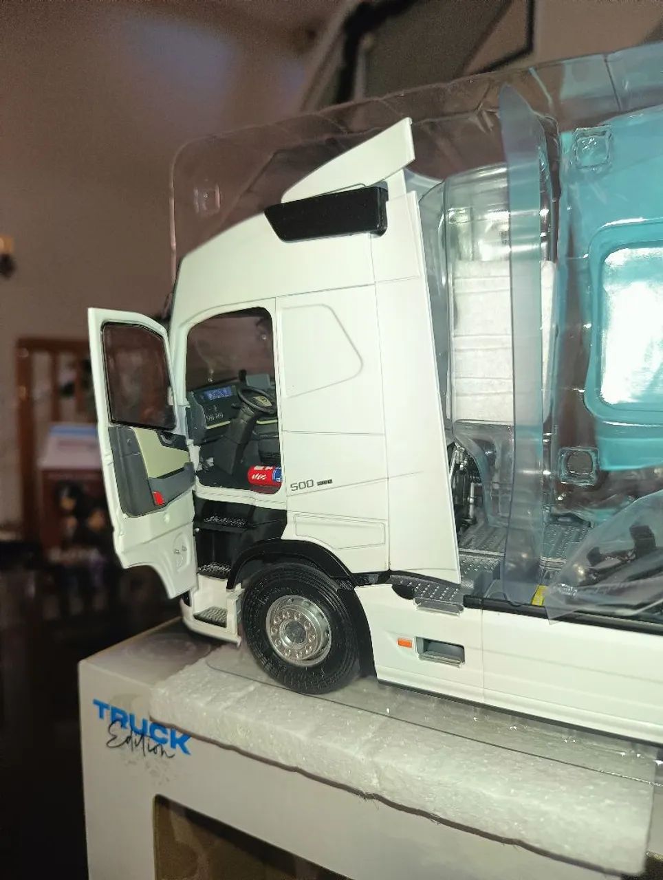 Carro de ferro truck  - Foto 3
