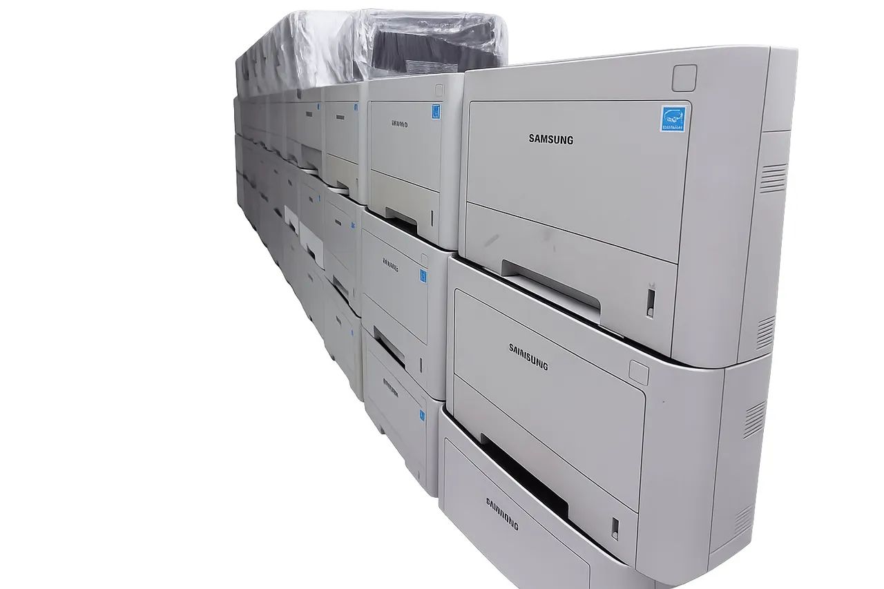 18 Impressoras Samsung 4020 oportunidade!