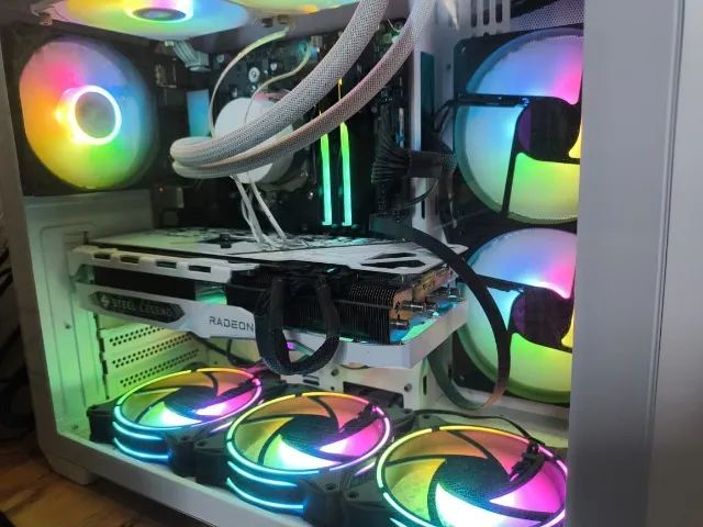 PC GAMER AM5 | Ryzen 7600 + RX 7800XT |  - Foto 2