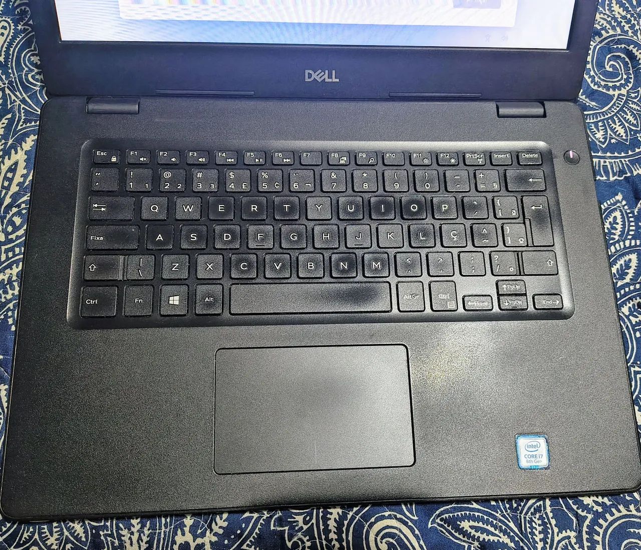 Notebook Dell 3490 i7 8 ssd 256 - Foto 2