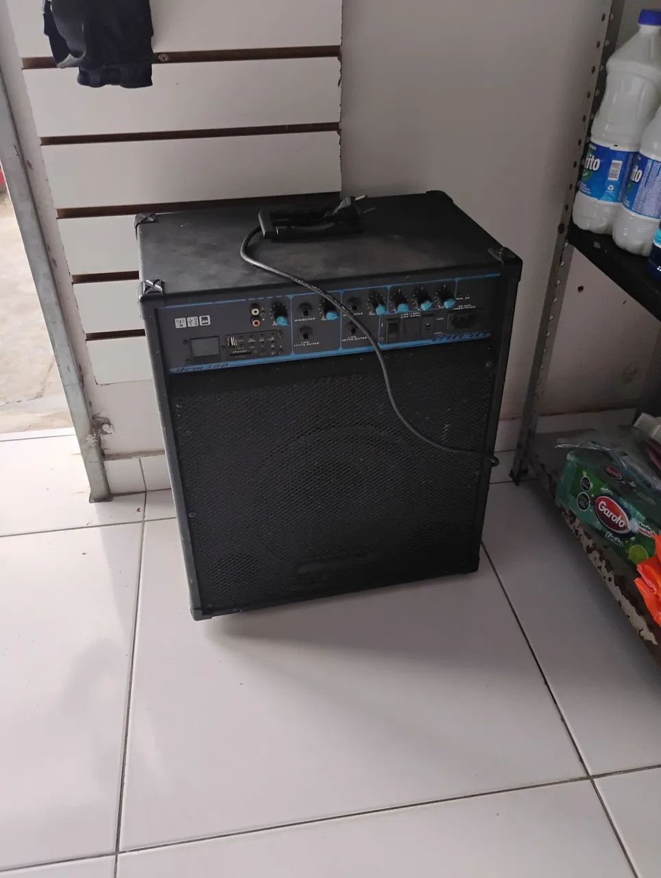 Vendo caixa de som  - Foto 3