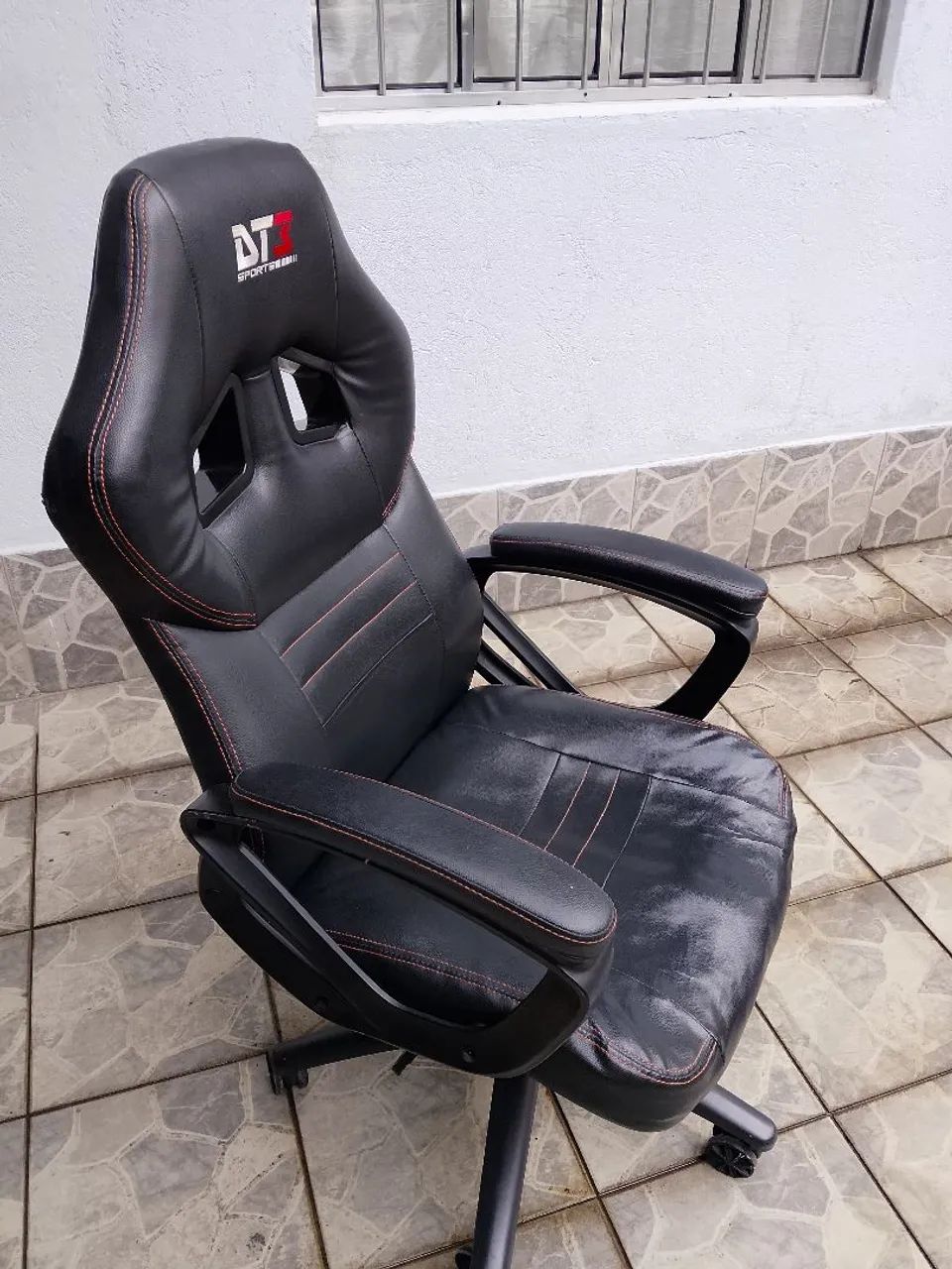 cadeira de gamer  - Foto 4