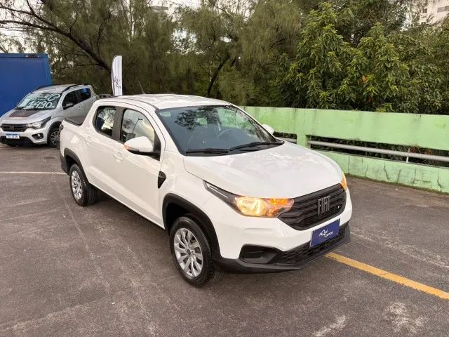 Fiat Strada Freedom 1.3 Flex 8V CD 2025 - Foto 3