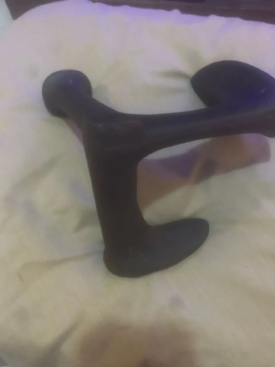 PÉ DE FERRO/SAPATEIRO/BIGORNA - Foto 3