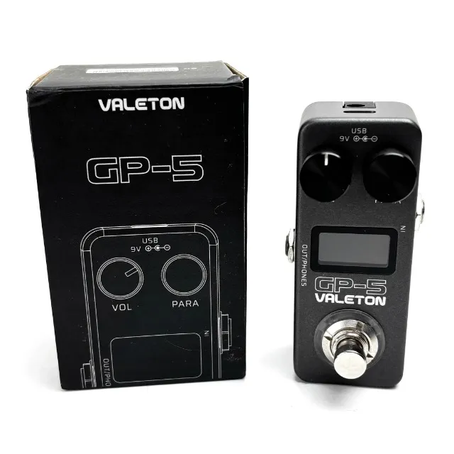 Valeton GP 5 NOVO - Instrumentos musicais - Jardim das Graças, São