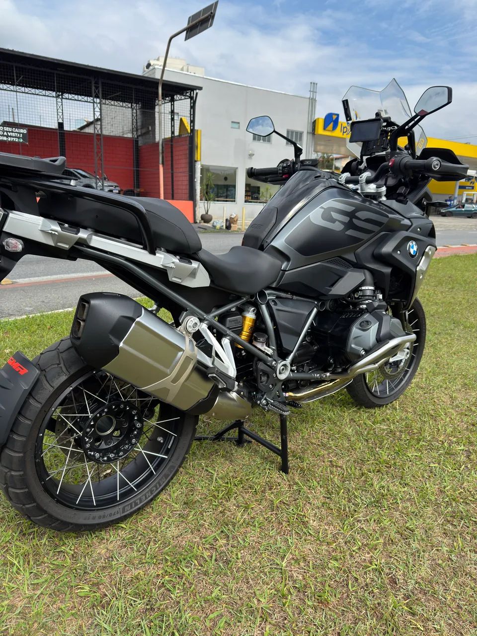 BMW R1250 GS 2021 Kit Baixo  - Foto 3