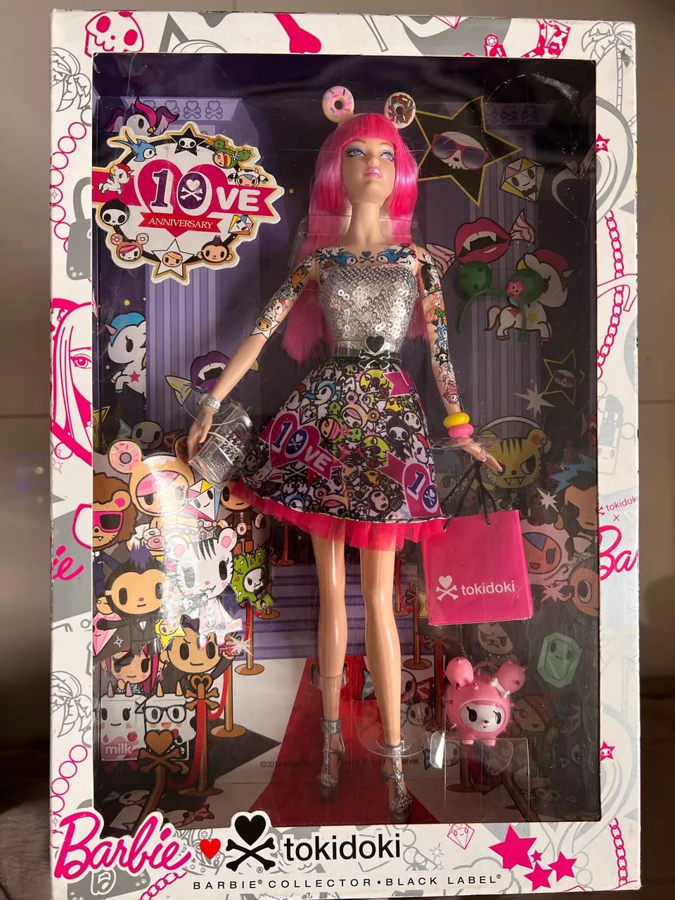 Barbie Tokidoki 
