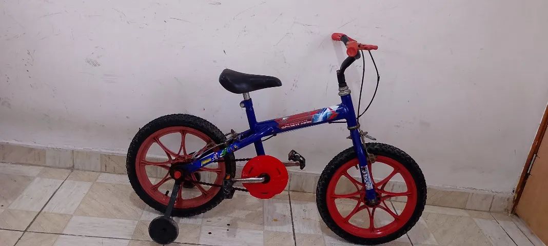 Bicicleta infantil aro 16 - Itaquera  - Foto 4