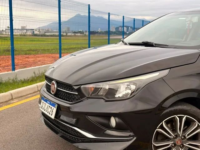 Fiat Cronos Precision 1.8 16V Flex Mec. 2019 - Foto 2