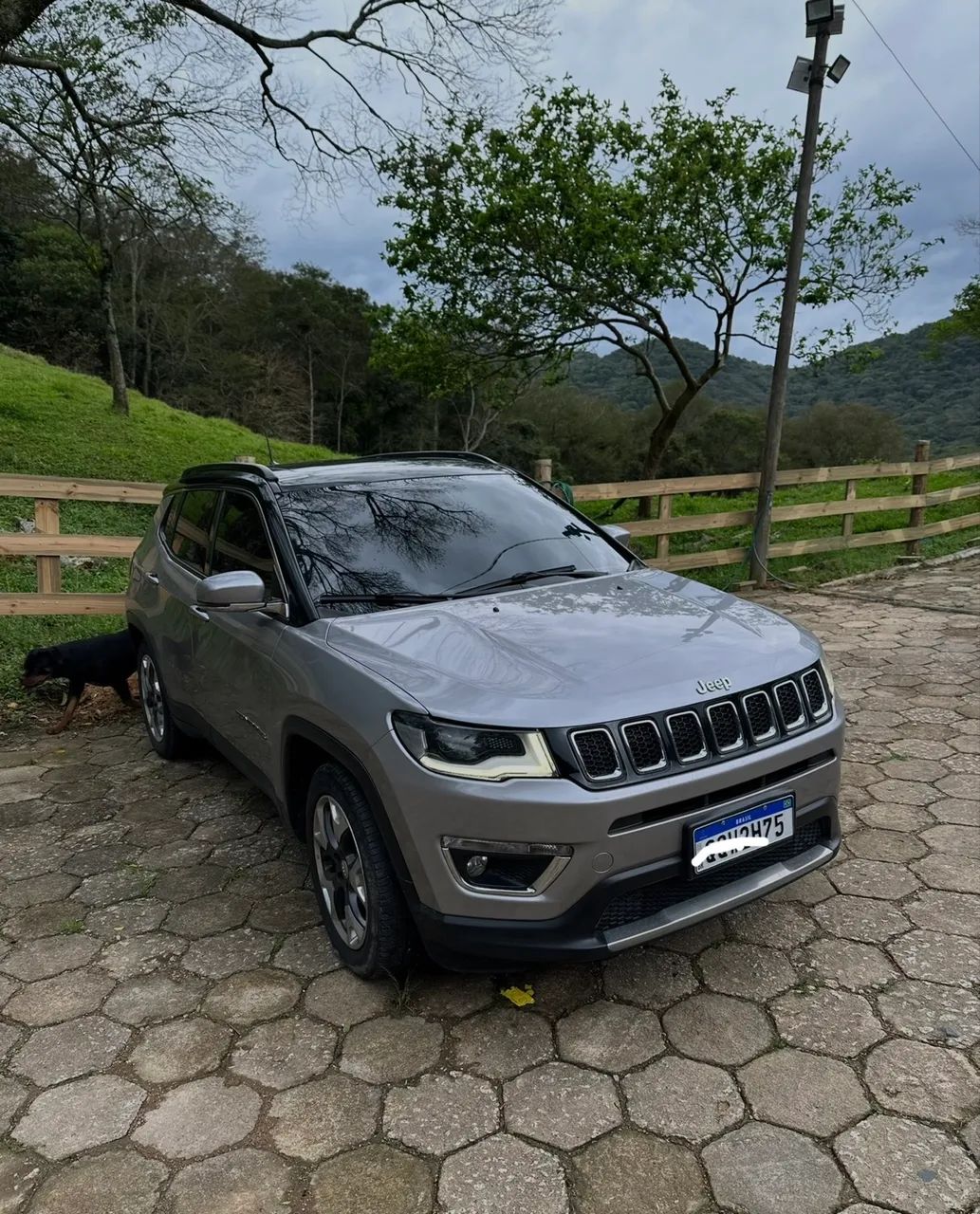 Jeep Compass Longitude 2.0 4X2 Flex 16V Aut. 2019