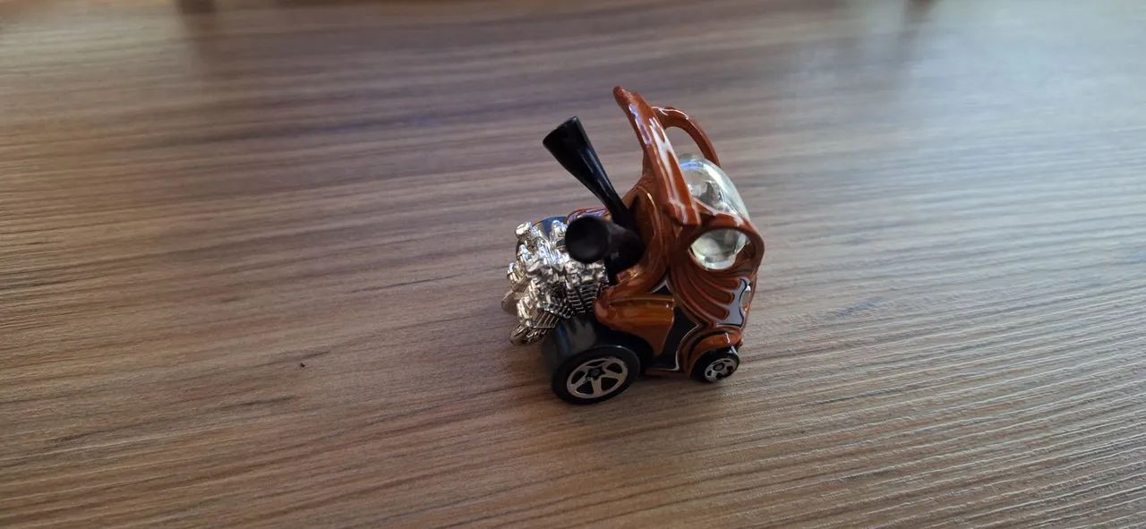 Hot Wheels Hyper Mite 2000 - Foto 5