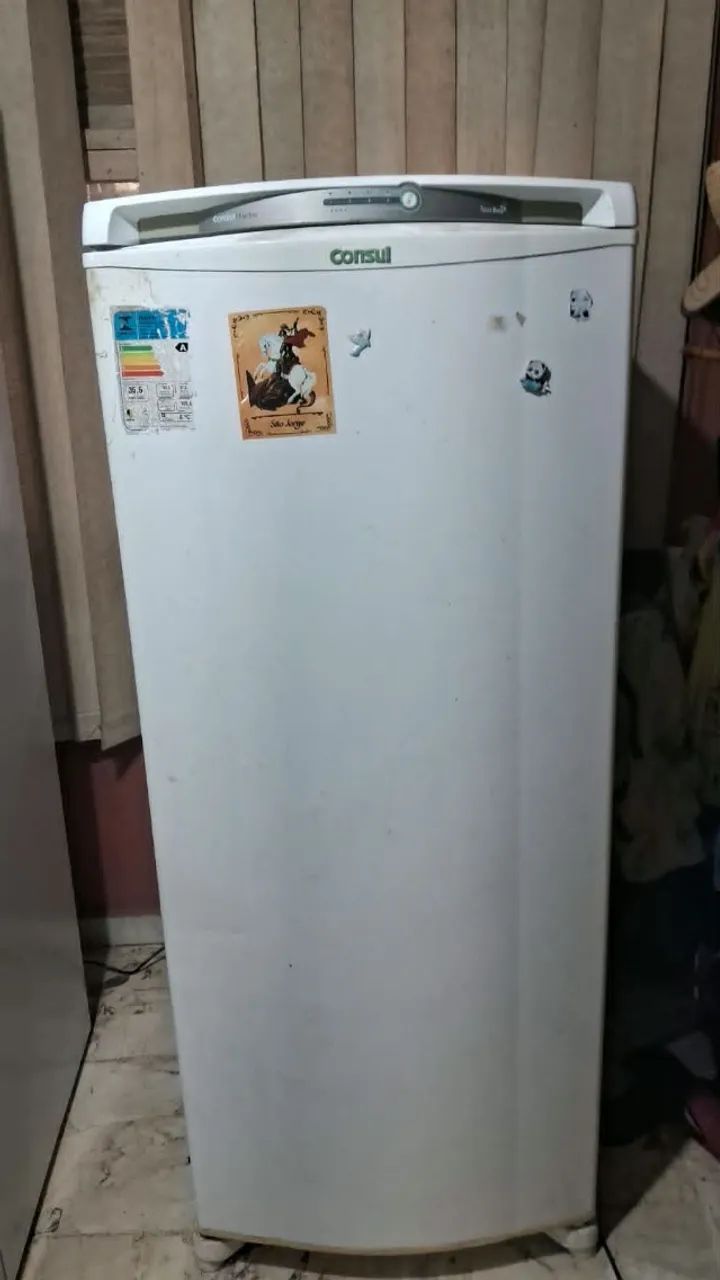  2 Geladeiras  consul 364l e 300l - Foto 4