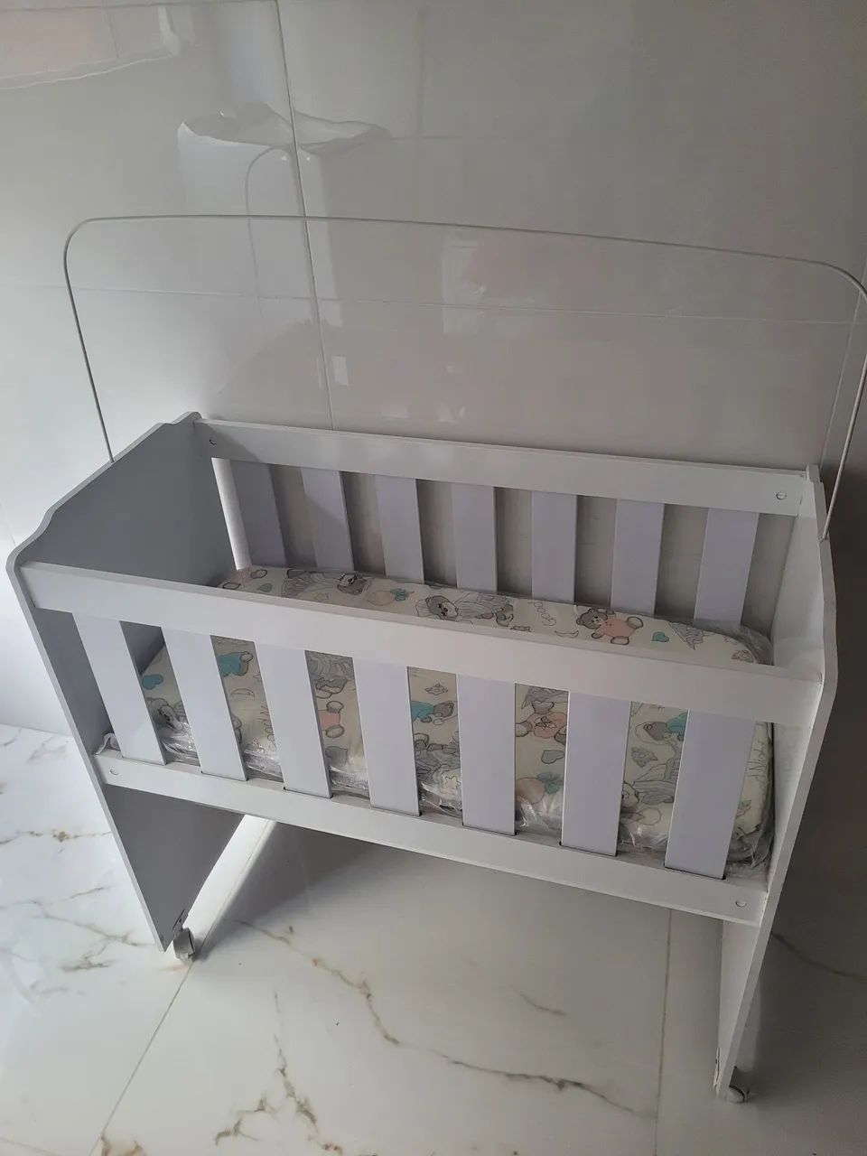 Mini Berço  - Foto 2