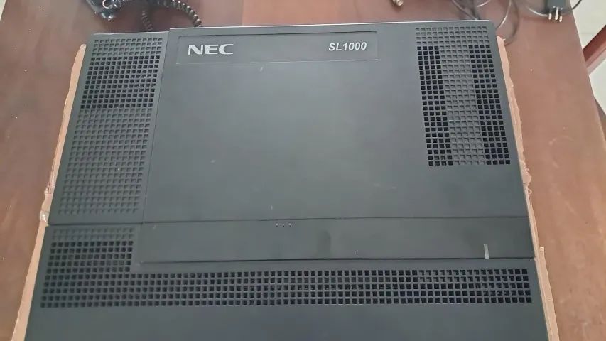 PABX NEC SL1000