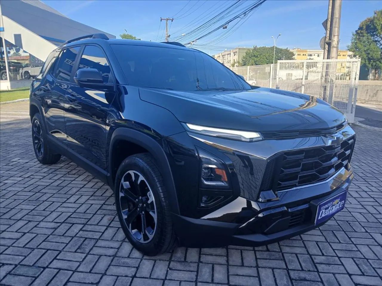 Chevrolet Equinox EQUINOX ACTIV 1.5 Turbo 177cv Aut. 2026