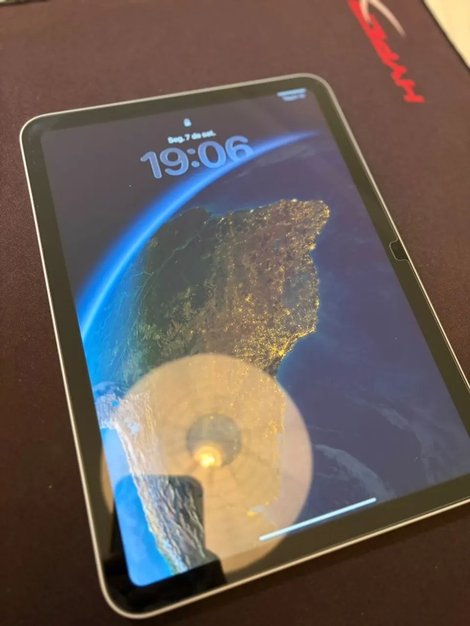 iPad 11a Geração A16 128GB + Capa Teclado + Pencil - Foto 2
