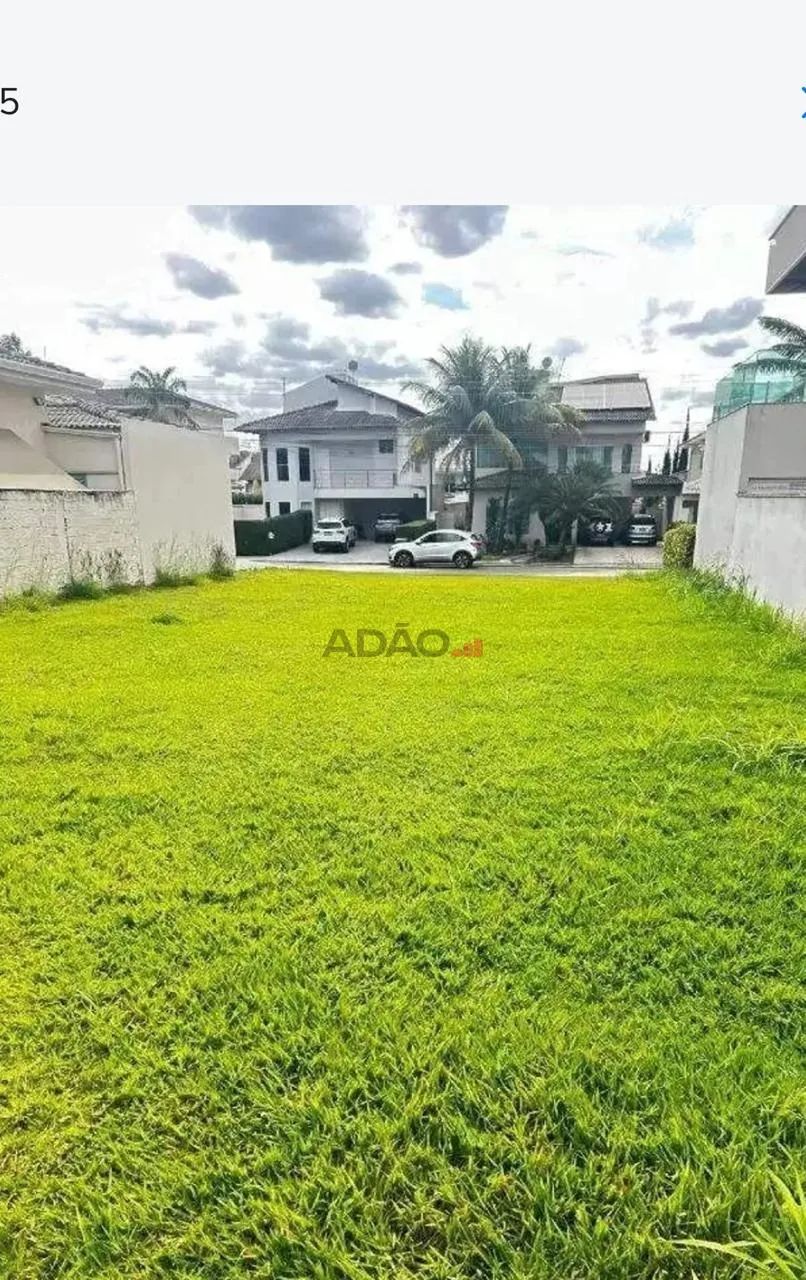 lote condominio Jardins Madri - Foto 4