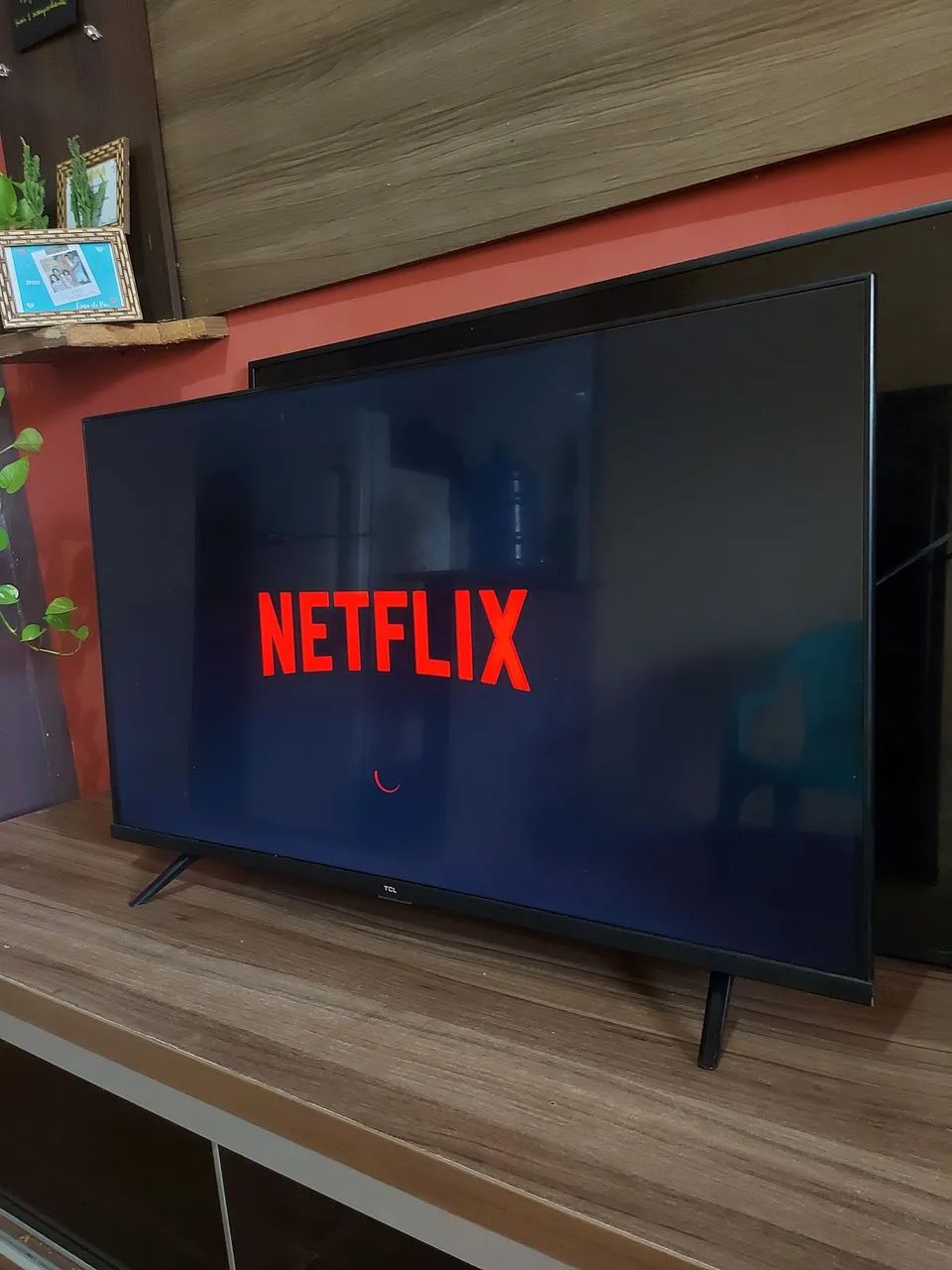 Smart TV 4k 43 polegadas TCL top 