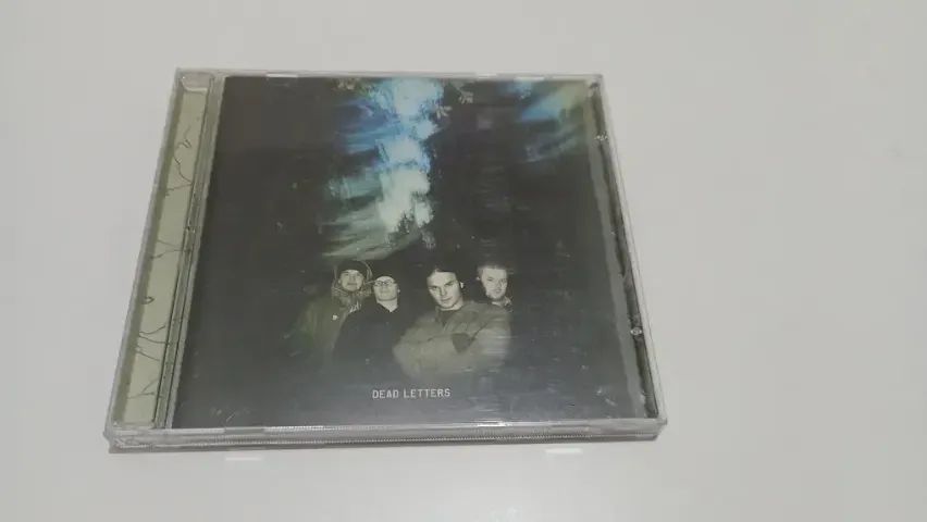 Cd The Rasmus Dead Letters Cd (Usado)