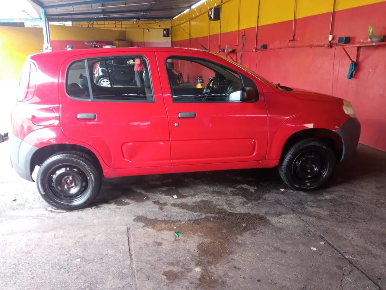 Fiat Uno 2011