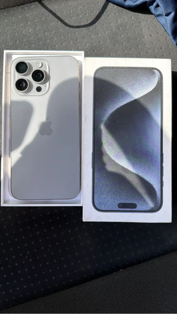 iPhone 15 pro Max 