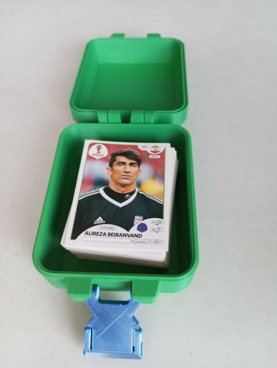 Porta cromos Copa 26 - Foto 5