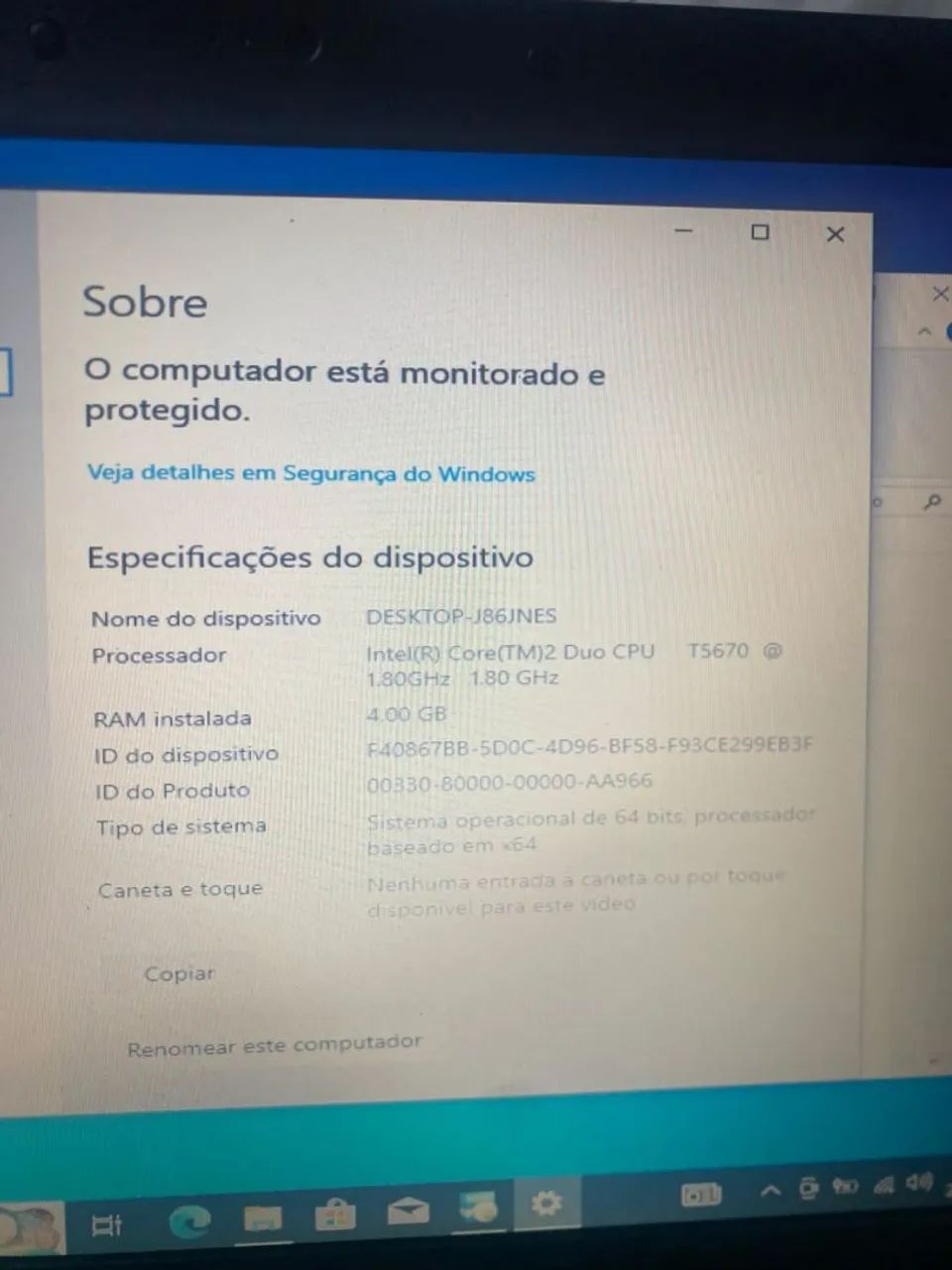 Notebook core 2 duo - Foto 5
