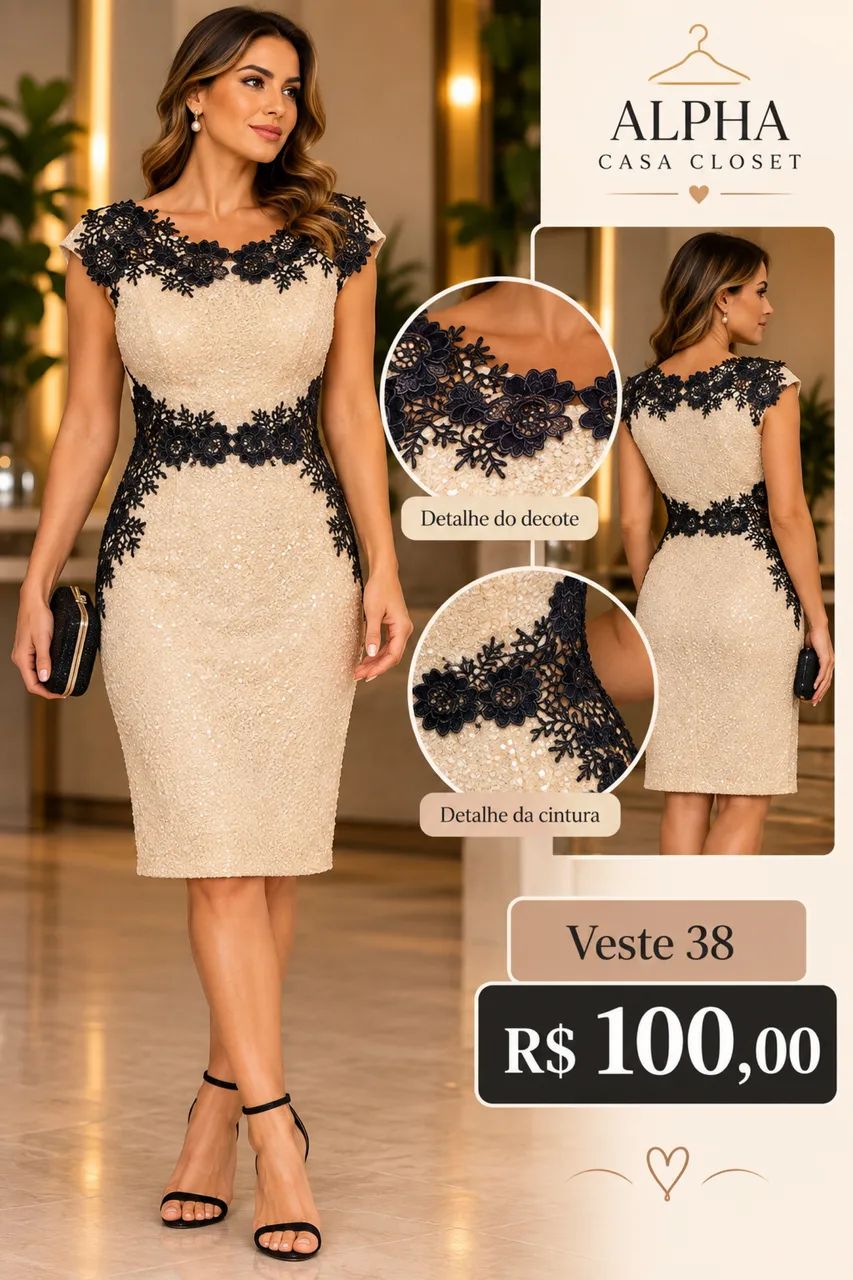Vestidos de festa  - Foto 5