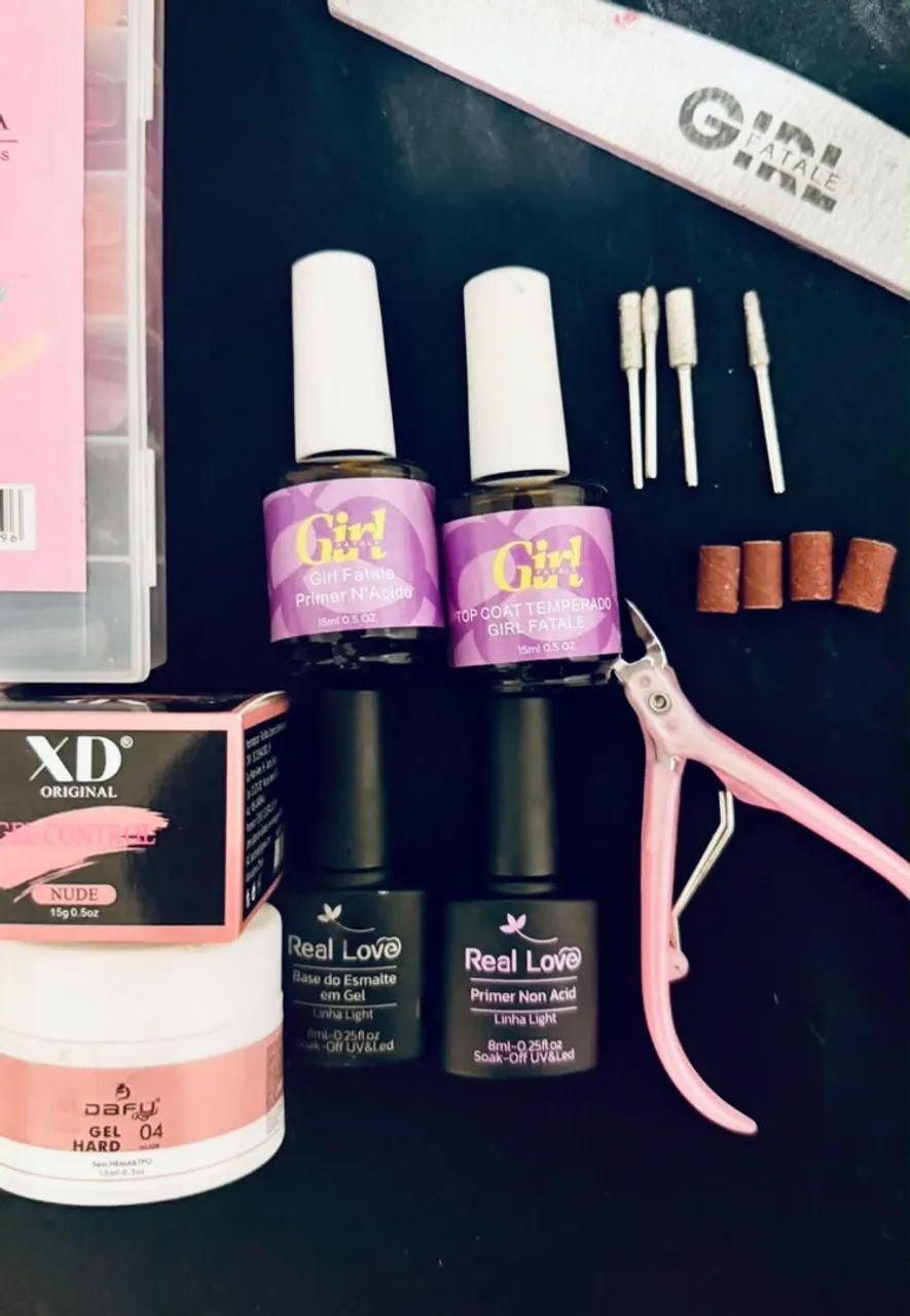 Kit nail designer - Foto 2
