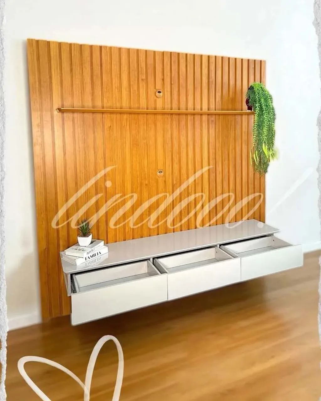 Painel ripado 1,80 L  - Foto 2