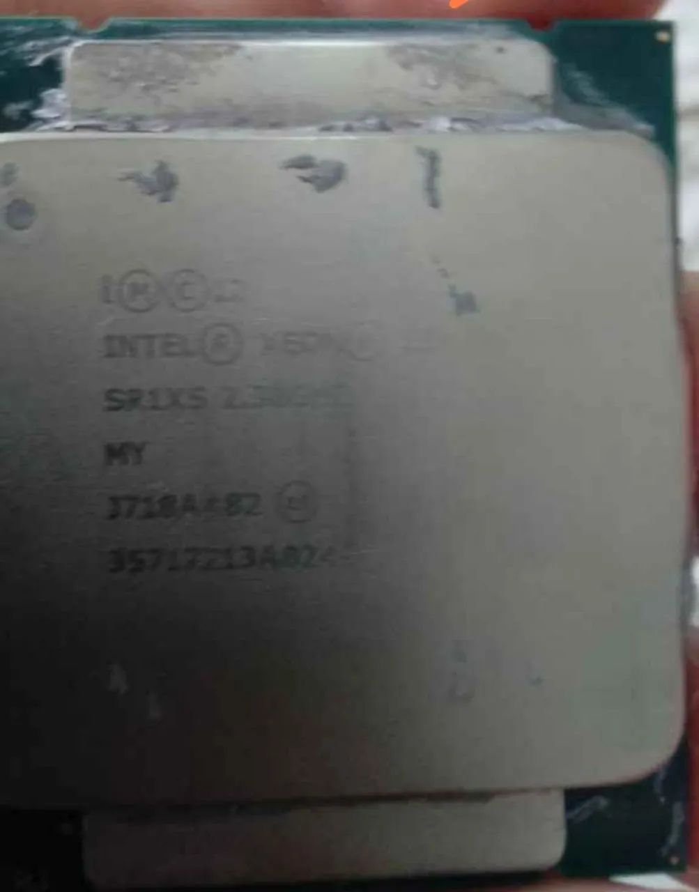 Cpu xeon e5 2670v3
