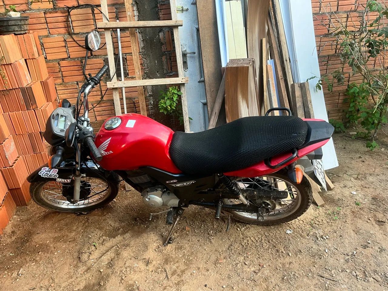 Linda moto CG 125 - Foto 2