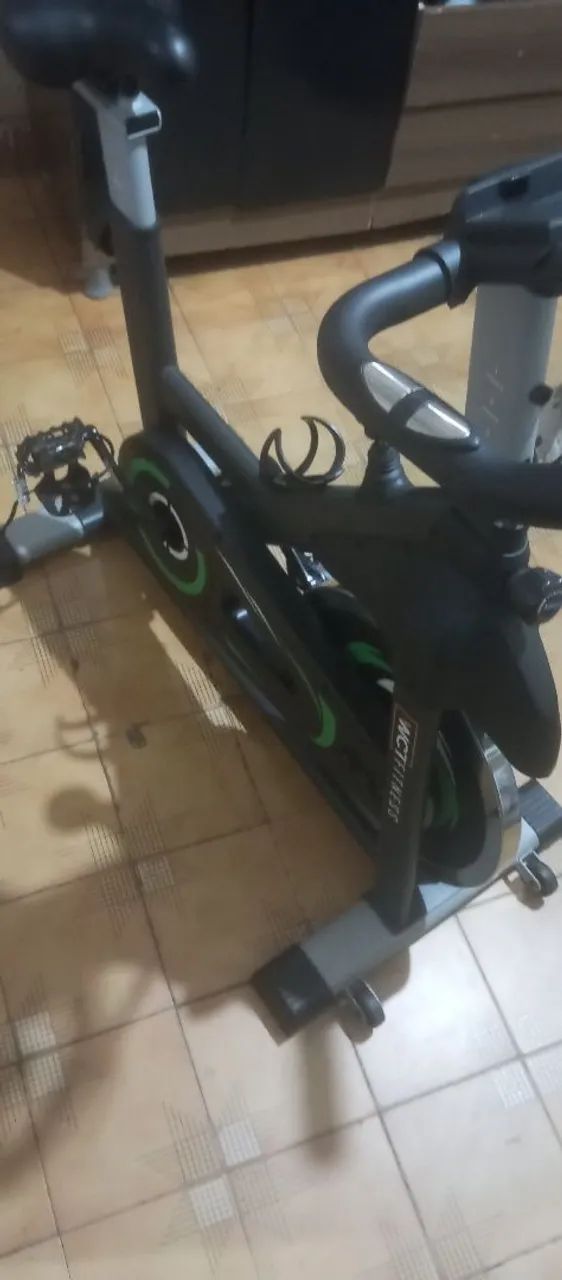 Bicicleta ergometrica (spining) - Foto 3