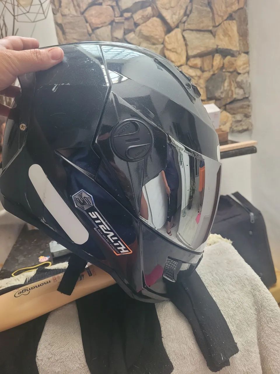 Capacete - Foto 5