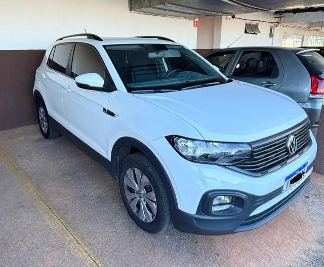 Volkswagen T-Cross 2021