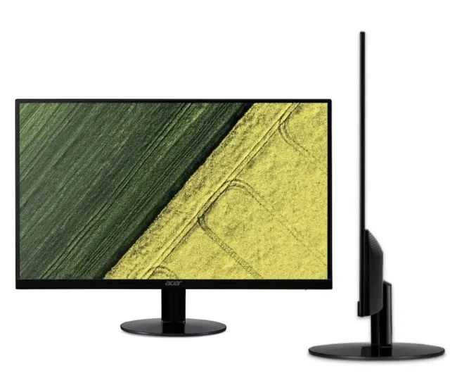 Monitor gamer Acer ultra fino 23 polegadas