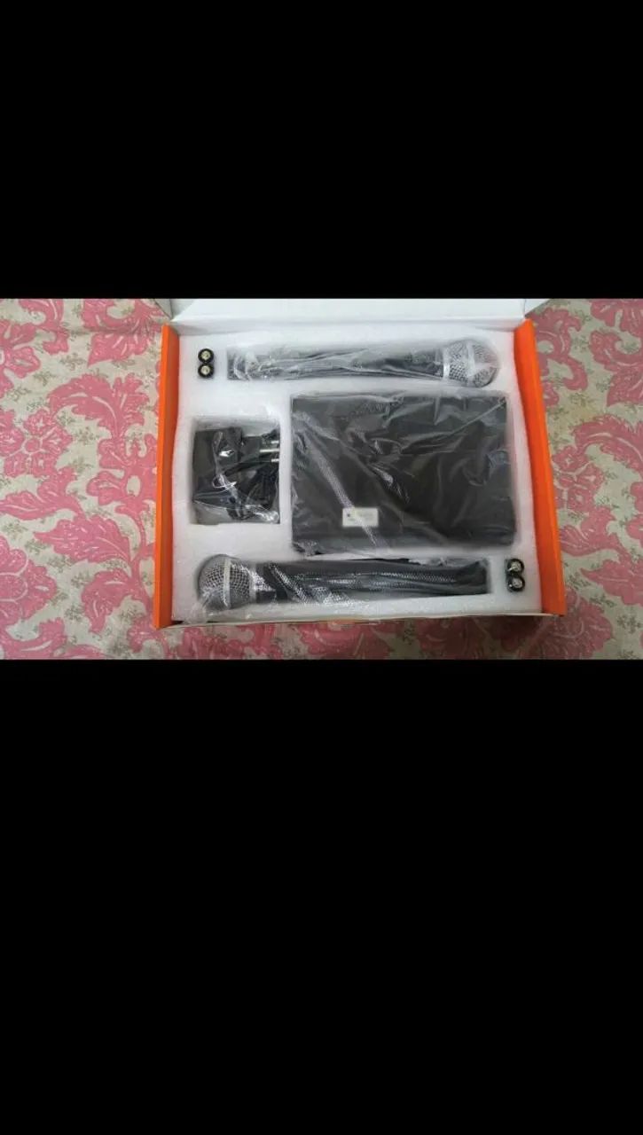 Microfone lelong - Foto 2